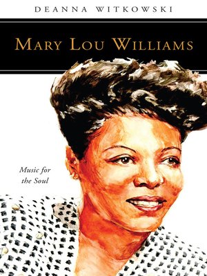 cover image of Mary Lou Williams